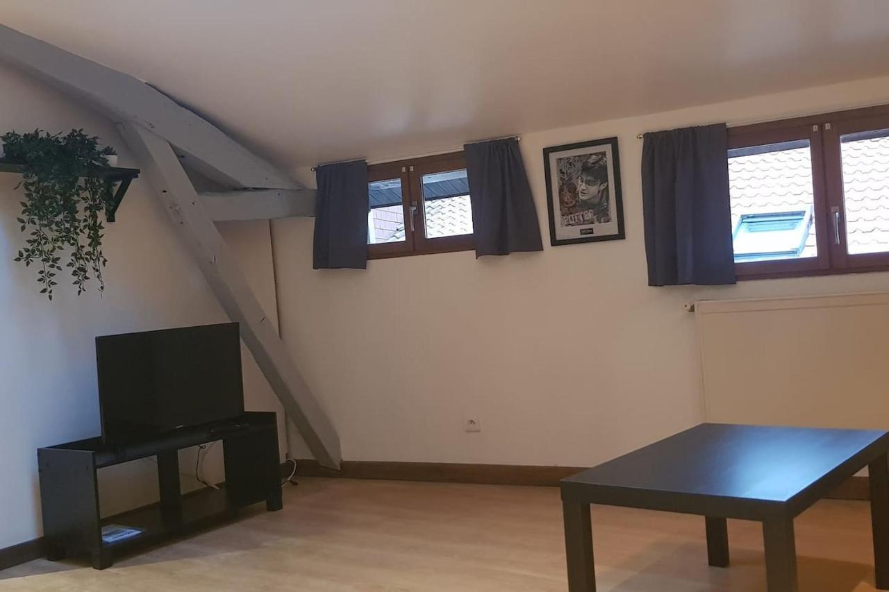 Cine Loft 55 M2 Centre Ville Шалон-ан-Шампань Экстерьер фото